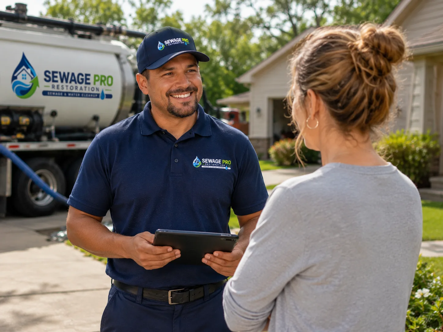 Sewage Cleanup Services Stoddard, WI FAQs